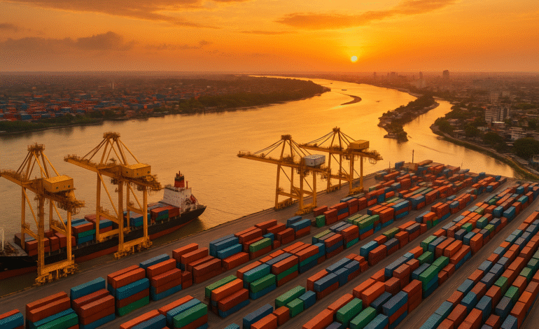 Chittagong Sea Port: Bangladesh’s Strategic Gateway to Global Trade