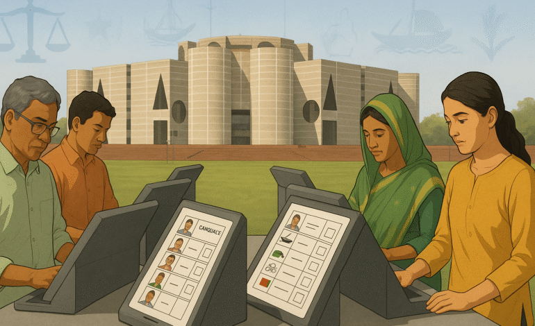 PR System in Bangladesh: Fairer Democracy or Risky Shift?