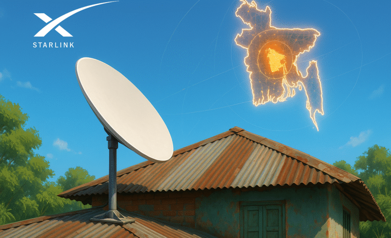 Starlink Bangladesh: How Can We Get It?