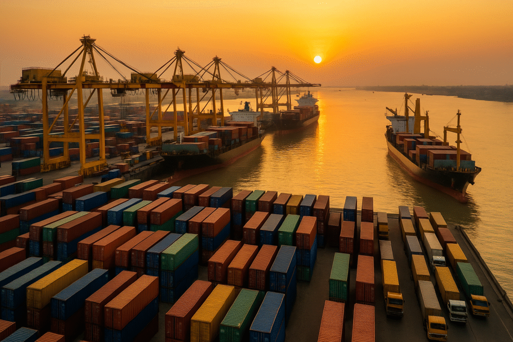 Will Tariff Hike Reshape Bangladesh’s Trade Landscape? Will Tariff Hike Reshape Bangladesh’s Trade Landscape?