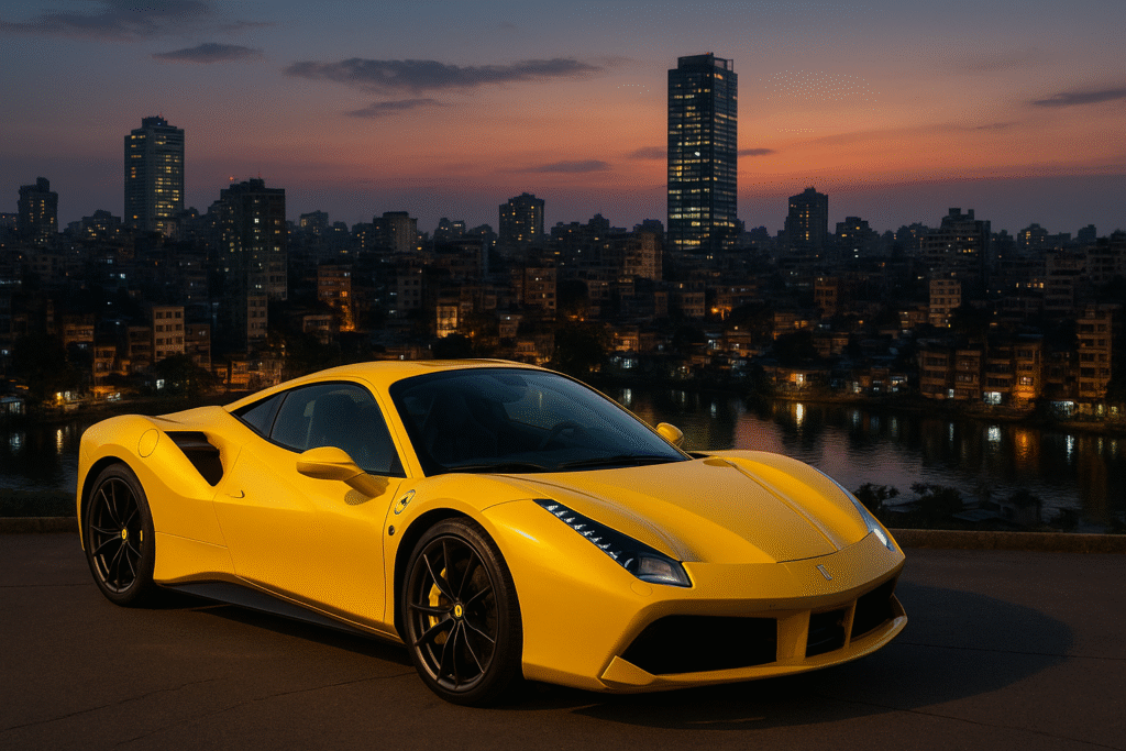 Luxury Car Scarcity: Why Supercars Rarely Appear in Bangladesh Luxury Car Scarcity: Why Supercars Rarely Appear in Bangladesh