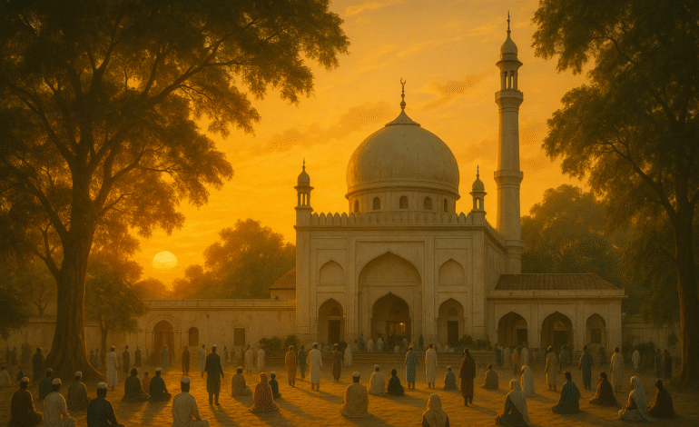 Unveiling the Powerful Sylhet Spiritual Heritage City