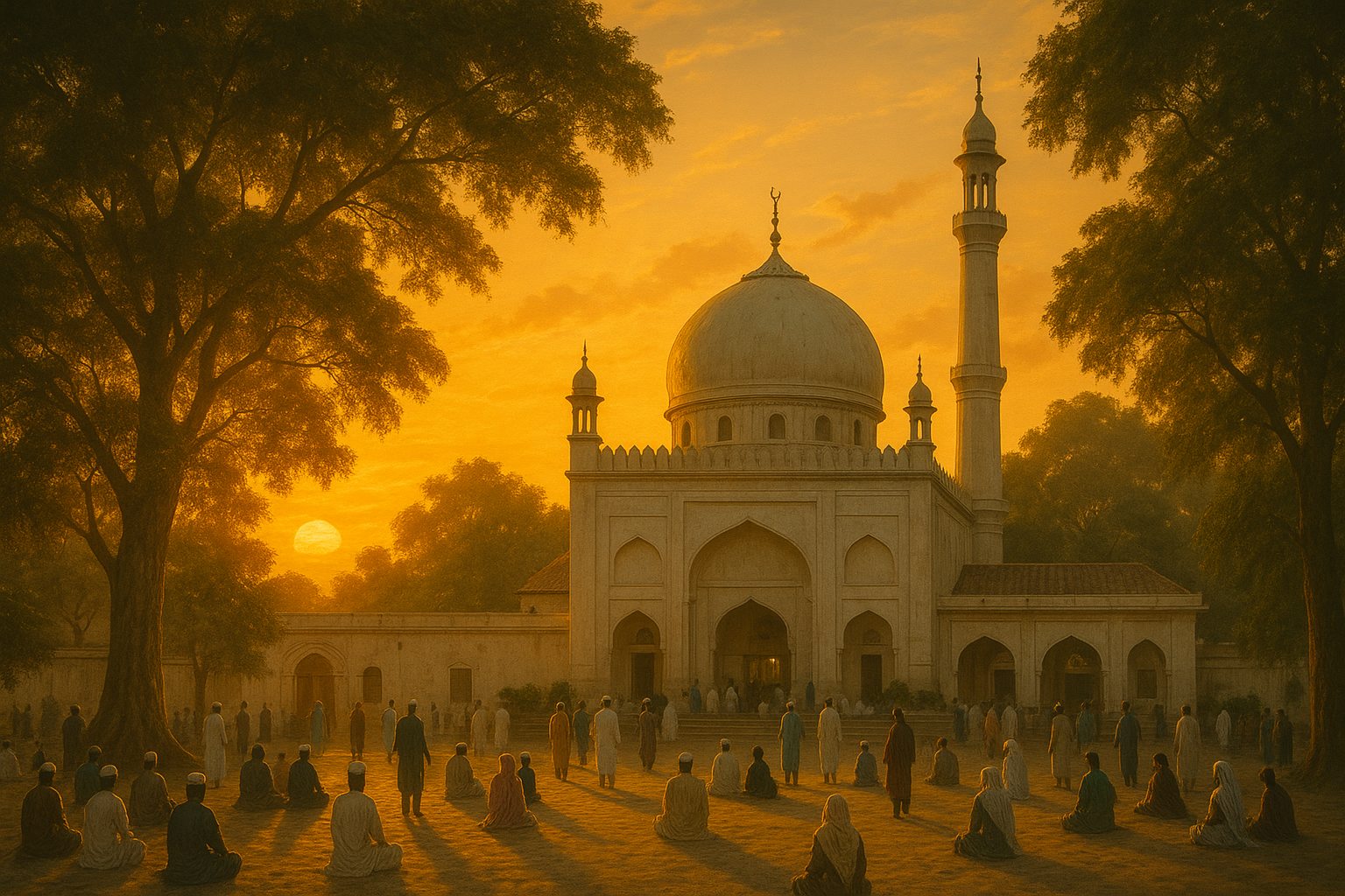 Unveiling the Powerful Sylhet Spiritual Heritage City