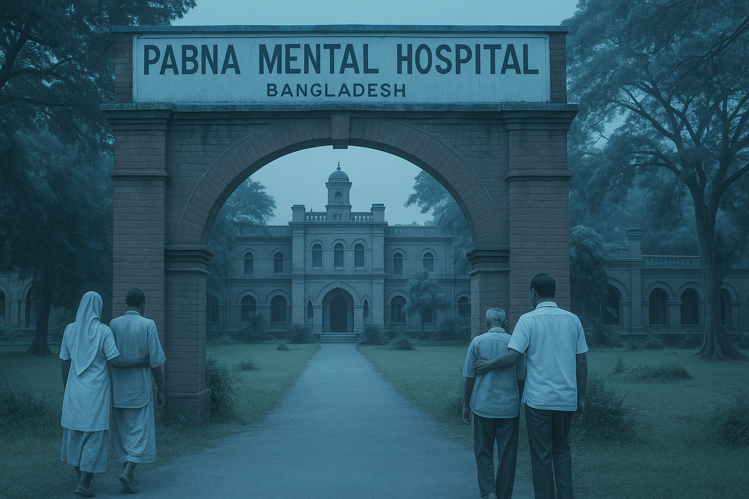 Pabna Mental Hospital: The Heart of Bangladesh’s Mental Health Care