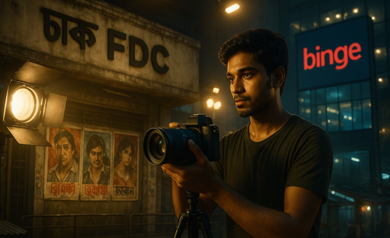 Dhallywood in Decline: Why Bangladesh’s Film Industry Is Struggling