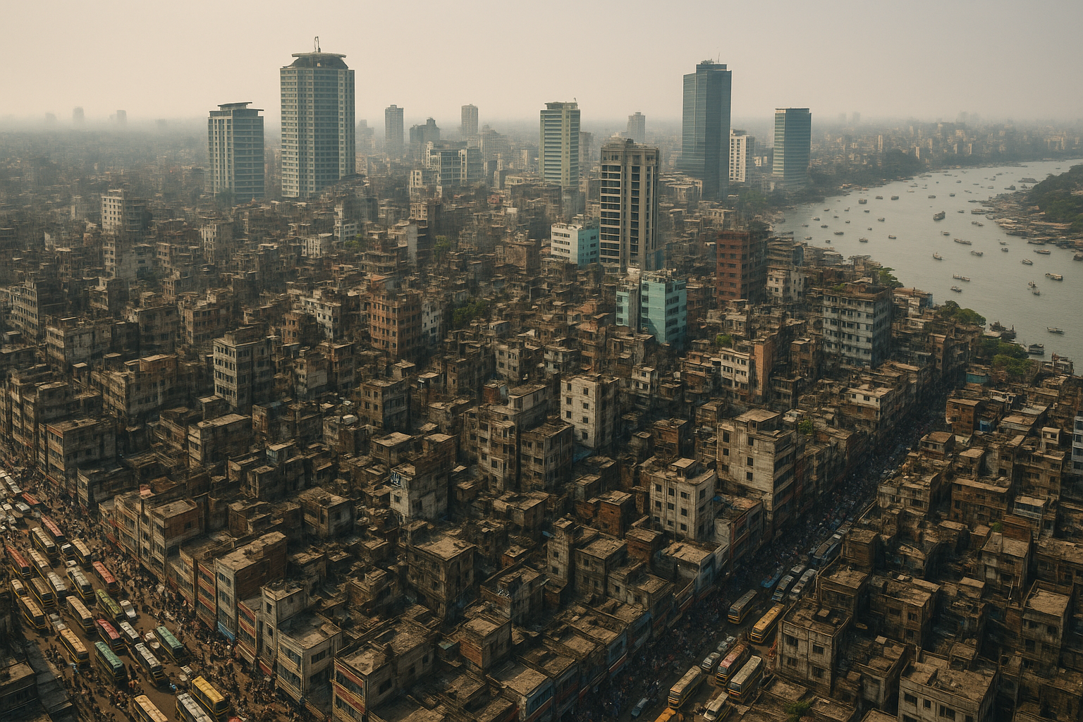 Population Growth in Bangladesh: Boon or Burden for the Future