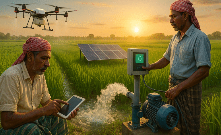 Farmers of Bangladesh: Modernizing the Roots of Our Economy