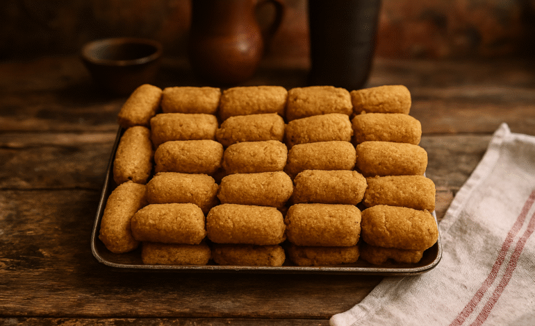 Vadu Saha: Rajbari’s Legendary Sweet Maker of 60 Years