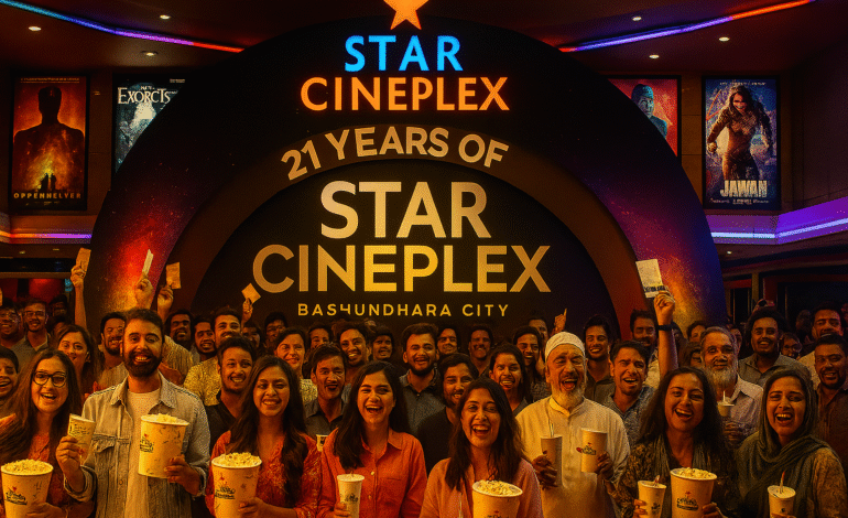 STAR Cineplex’s 21-Year Journey to Cinematic Dominance