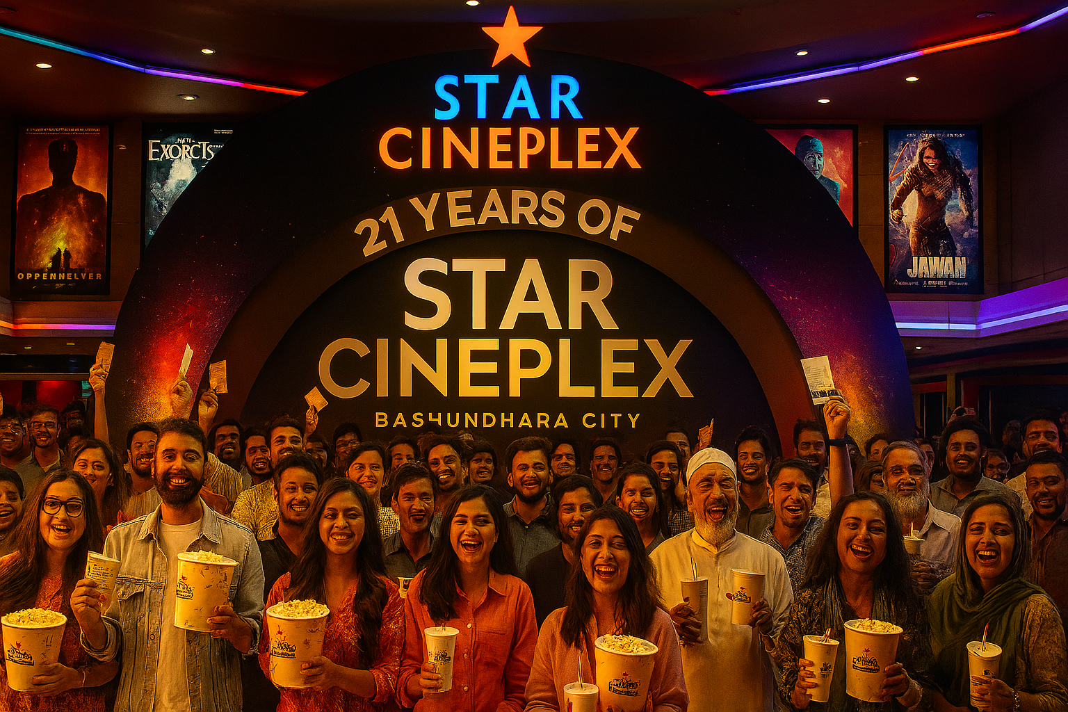 STAR Cineplex’s 21-Year Journey to Cinematic Dominance