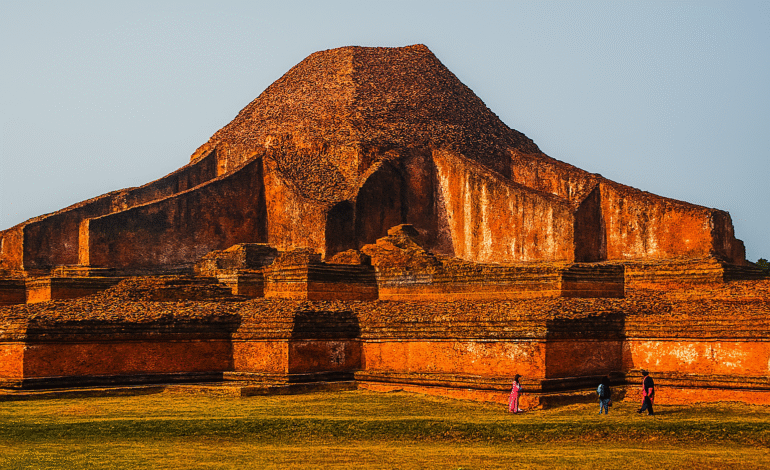 Somapura Mahavihara: Bangladesh’s Great Buddhist Heritage