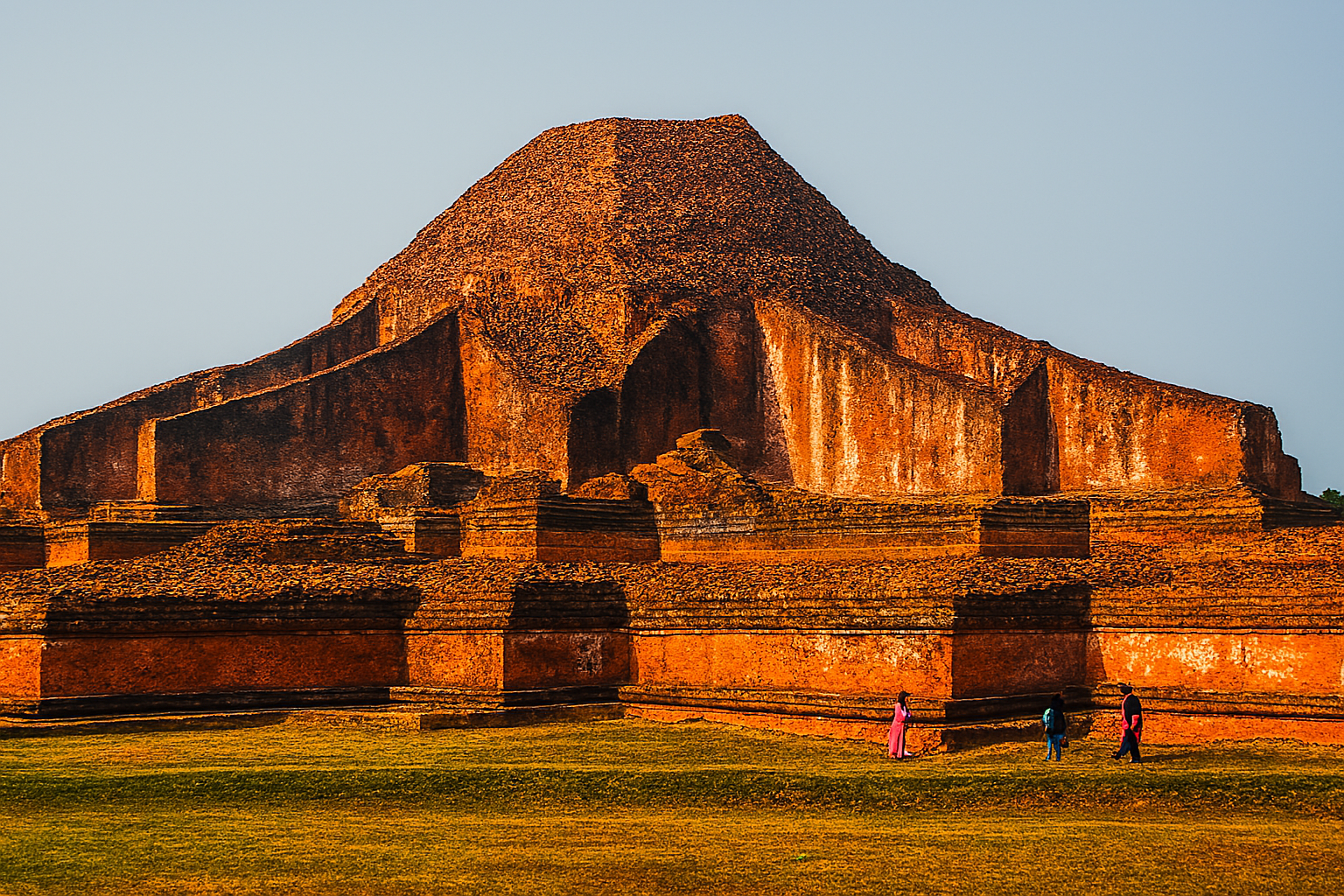 Somapura Mahavihara: Bangladesh’s Great Buddhist Heritage