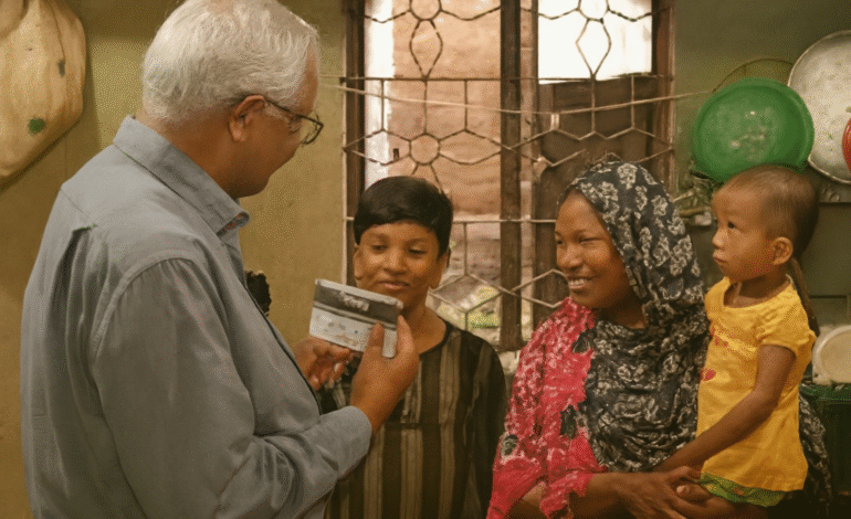 Bangladesh’s Gut-Healing Food Earns Global Spotlight in Time’s Best Inventions 2025