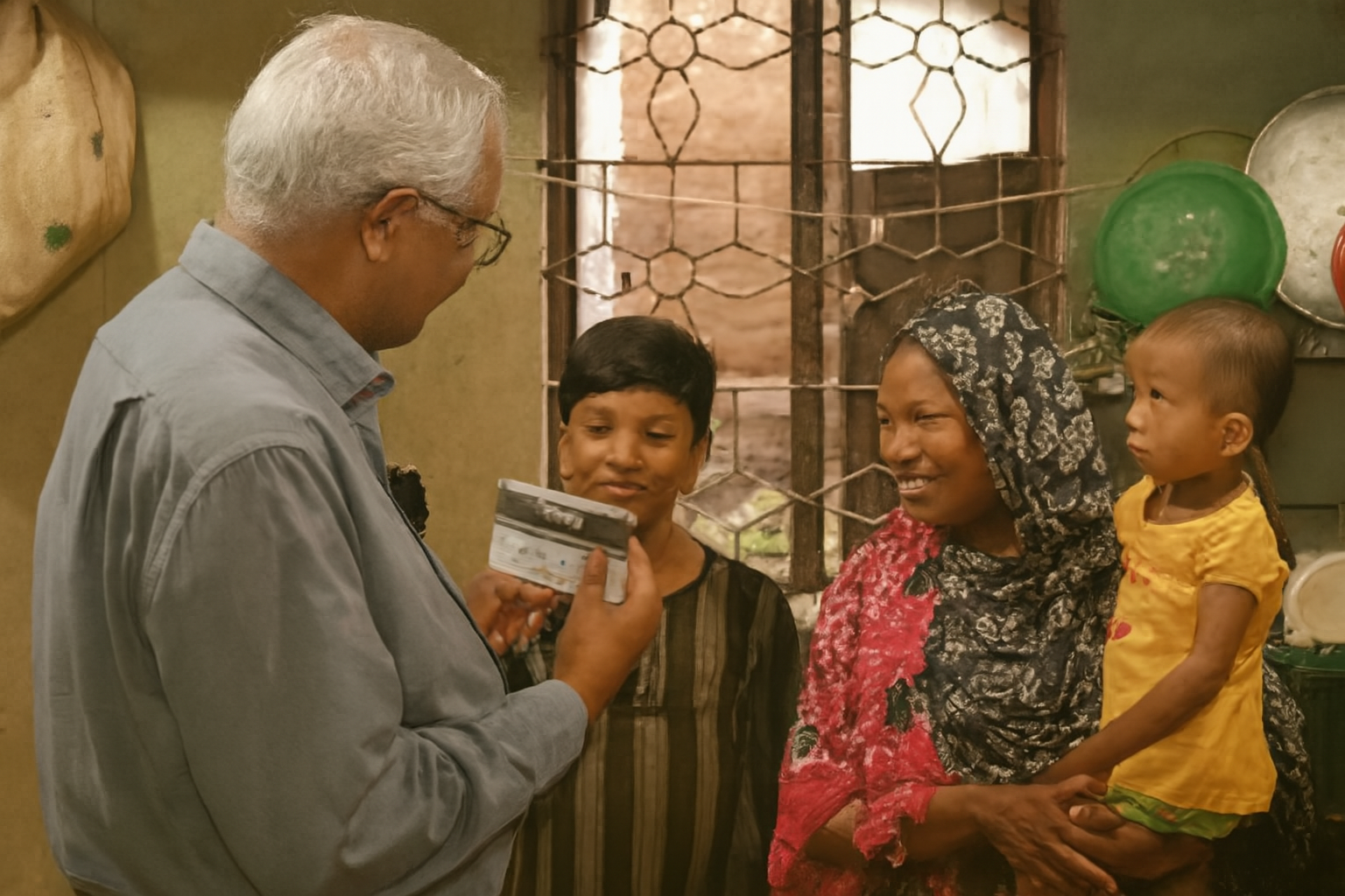 Bangladesh’s Gut-Healing Food Earns Global Spotlight in Time’s Best Inventions 2025