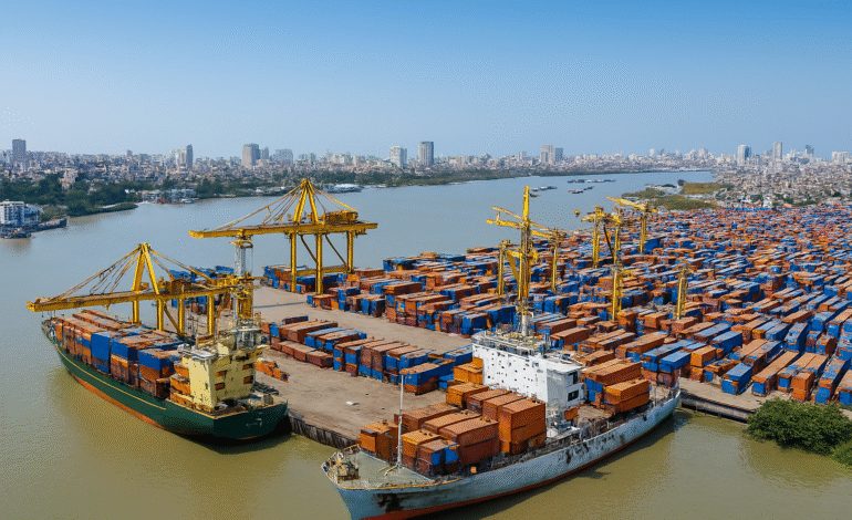 Foreign Firms to Operate 3 Chittagong Port Terminals from December