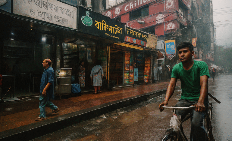 The Charm of Bailey Road: From Cultural Heart to Food Haven