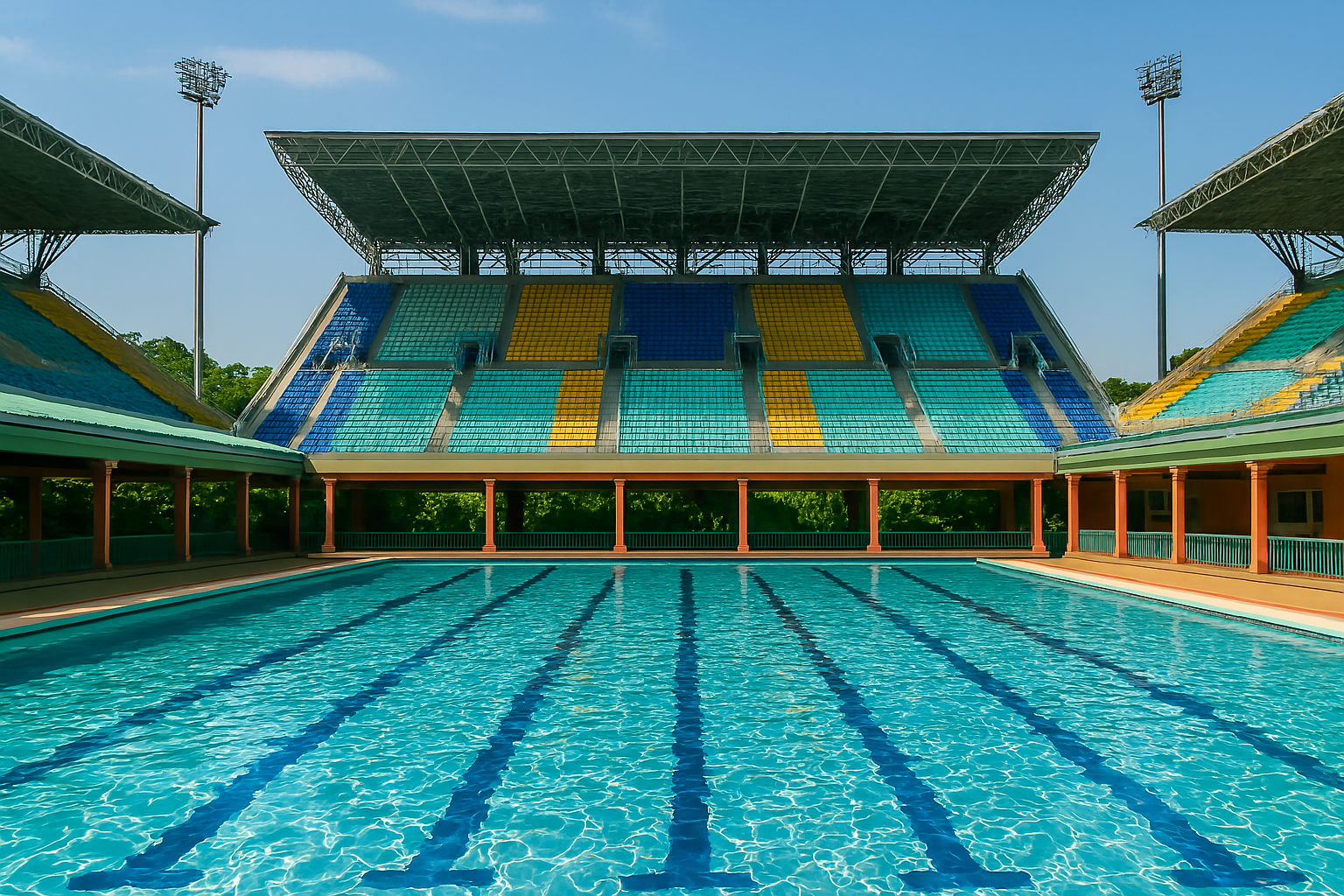 Top 5 Places to Learn Swimming in Dhaka: Pools, Costs & Tips