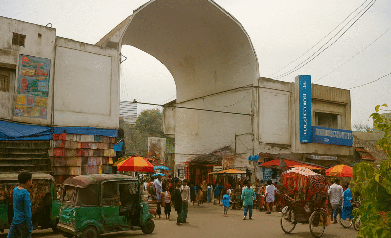 Dhaka New Market: Heart and Soul of the City for Over 70 Years