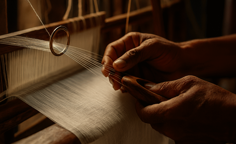 Muslin: The Revival of Bangladesh’s Legendary Lost Fabric