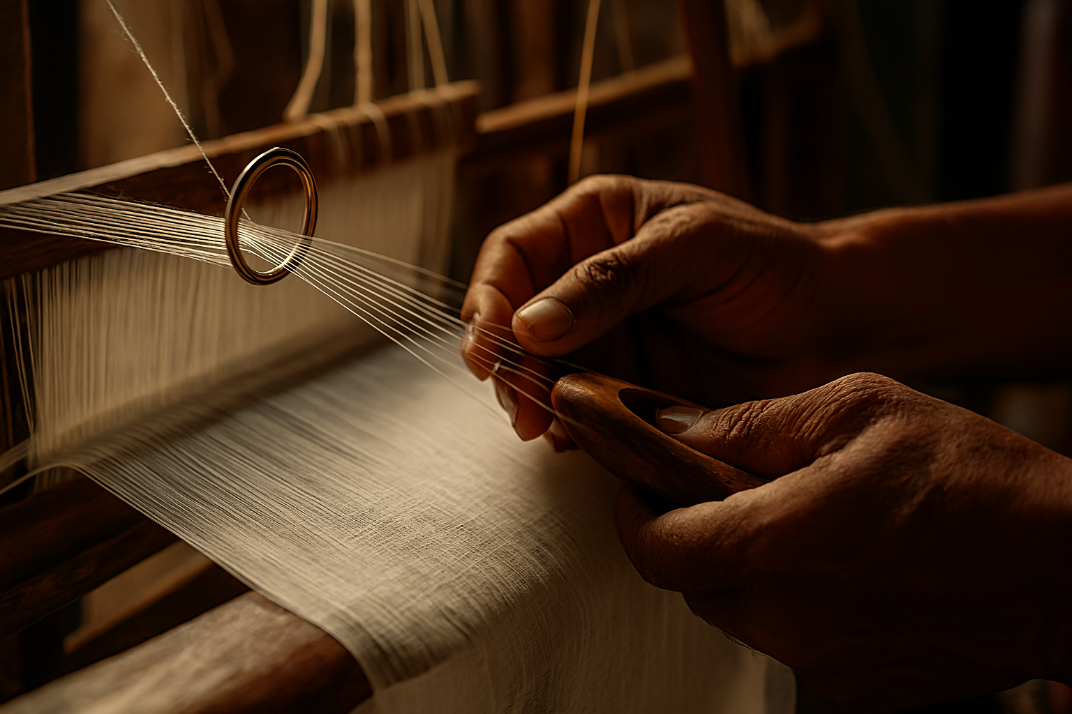 Muslin: The Revival of Bangladesh’s Legendary Lost Fabric