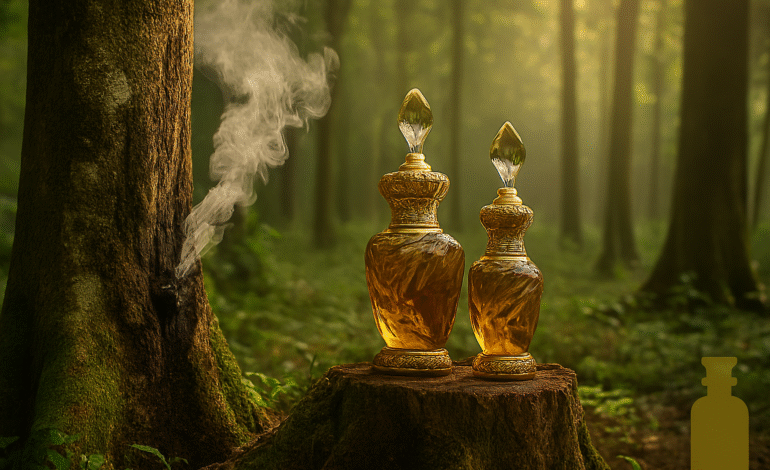 Sylhet’s Oud Harvesters: Bangladesh’s Rare Perfume Treasure