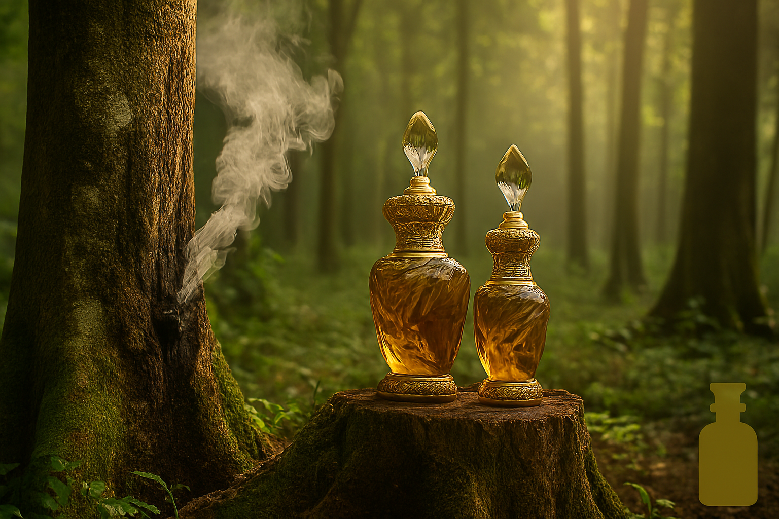 Sylhet’s Oud Harvesters: Bangladesh’s Rare Perfume Treasure