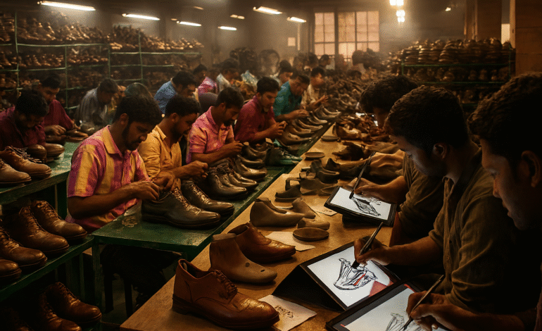 The Footwear Industry of Bangladesh: A Rising Global Player