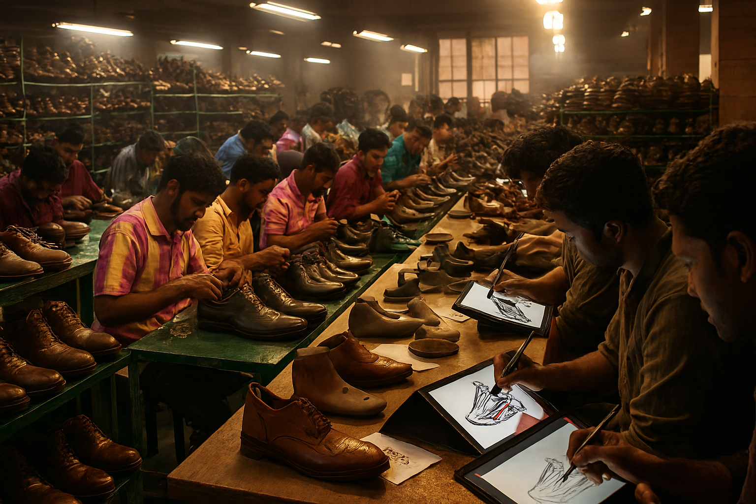 The Footwear Industry of Bangladesh: A Rising Global Player