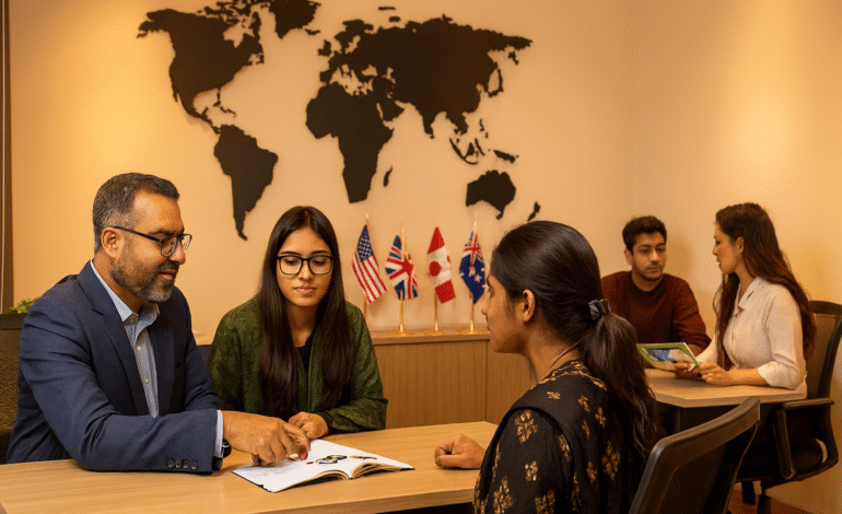Top 5 Student Consultancy Firms in Bangladesh