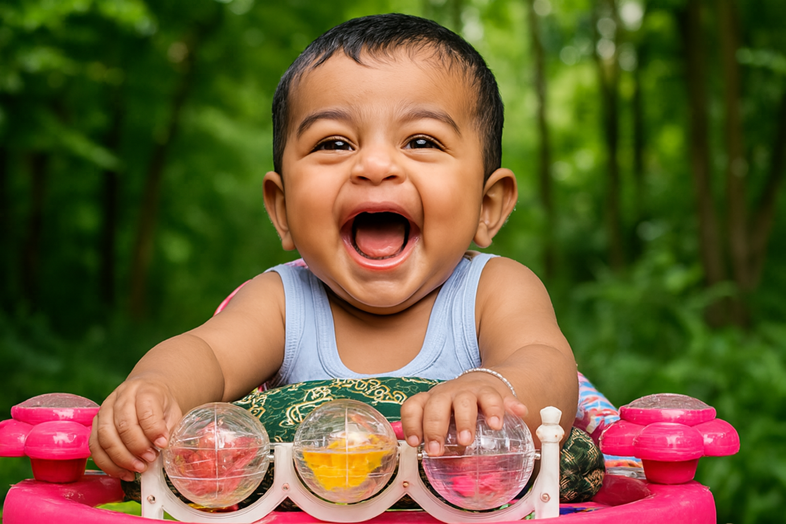 Bangladesh Welcomes First Carbon-Neutral Baby: Ayan Khan Ruhab