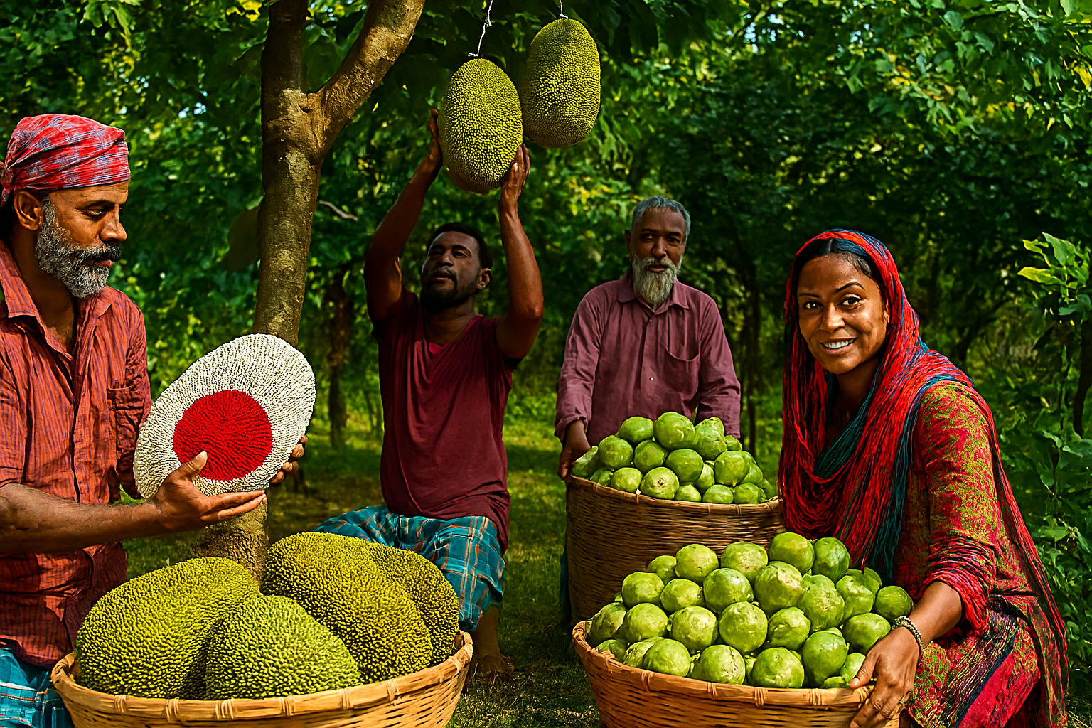 China Wants to Import Bangladeshi Jackfruit and Guava