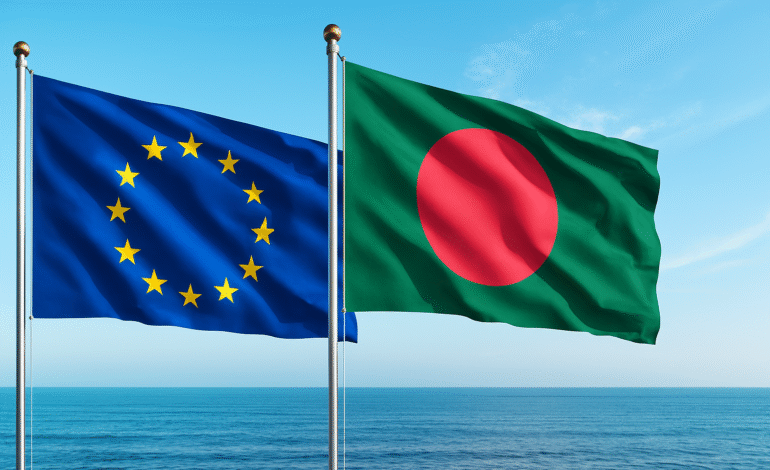 EU Sees Bangladesh as a Key Partner in the Bay of Bengal & Indo-Pacific Region