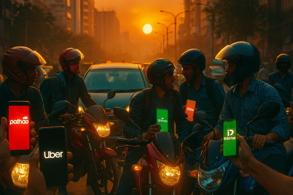Ride Sharing Apps in Bangladesh: Revolutionizing Urban Mobility Ride Sharing Apps in Bangladesh: Revolutionizing Urban Mobility