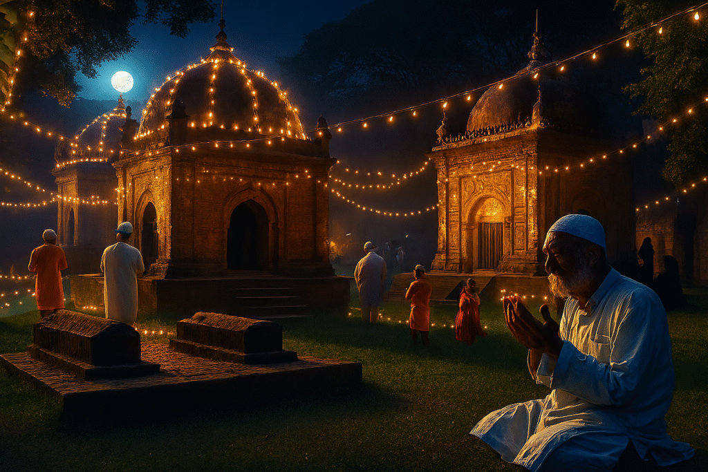Sufi Saints of Bangladesh: Spiritual Heritage and Global Influence