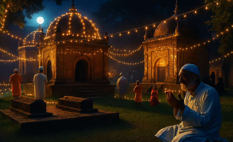 Sufi Saints of Bangladesh: Spiritual Heritage and Global Influence