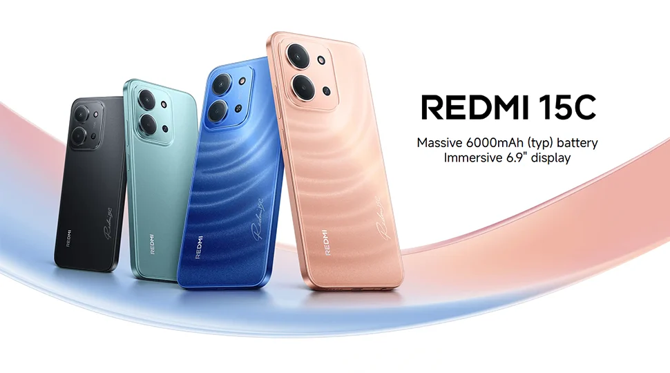 Redmi 15C Review: The Budget Game-Changer Under 15K