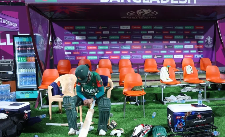 Sharmin, Joty’s Effort In Vain As Bangladesh Suffer Dramatic 7-run loss to Sri Lanka
