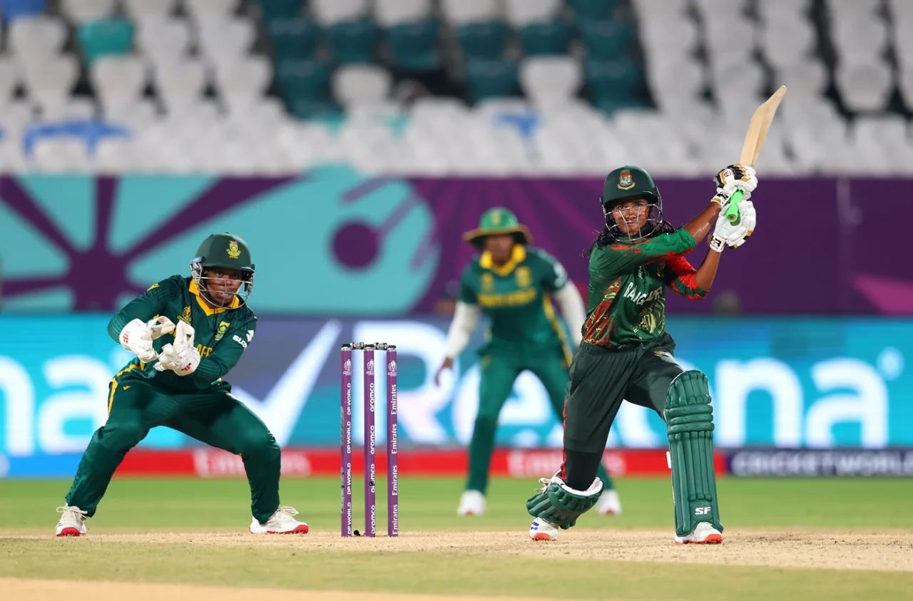 Bangladesh Women Suffer Heartbreaking Defeat to South Africa in Cricket World Cup