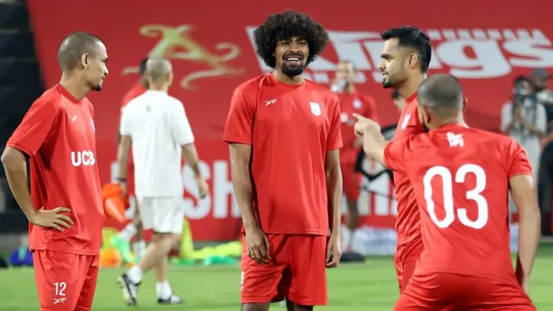Hamza-Inspired Bangladesh Poised to Overcome Hong Kong Challenge