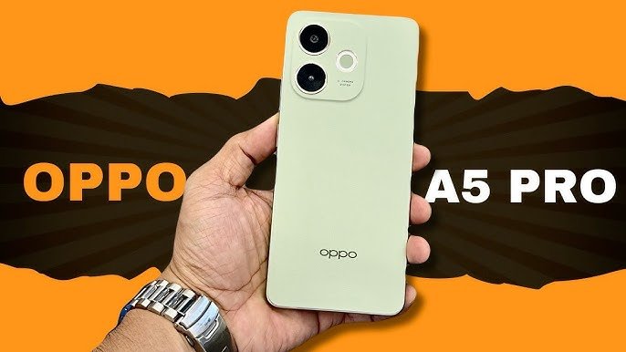 OPPO A5 Pro 5G Review: Mid-Range Contender & Smart Buy in Bangladesh