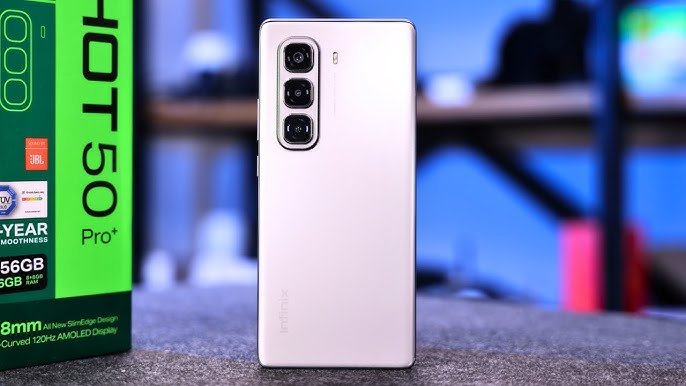 Infinix Note 50 Pro Review: Flagship Features at Mid-Range Price
