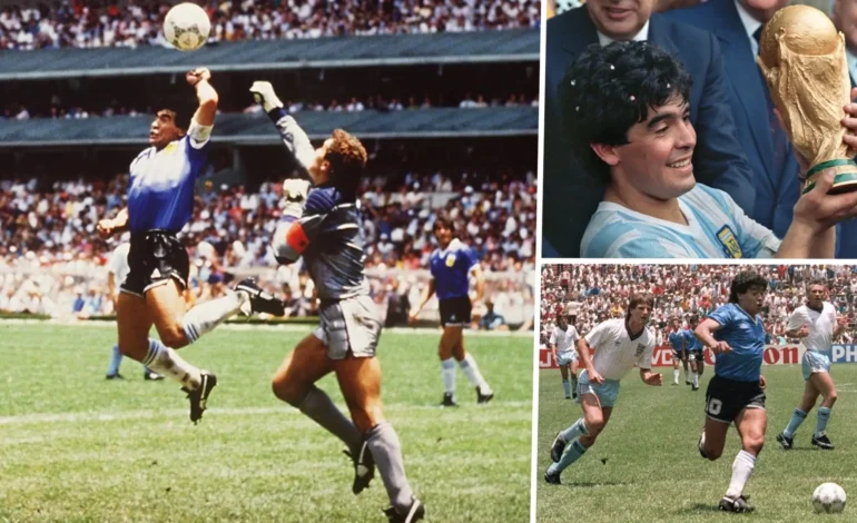 Why Bangladesh Still Cherishes Maradona: A Tribute on His 65th Birthday