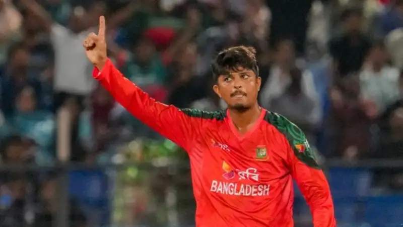 Mahedi Rise to The Occasion as Bangladesh Level T20I Series Against Ireland