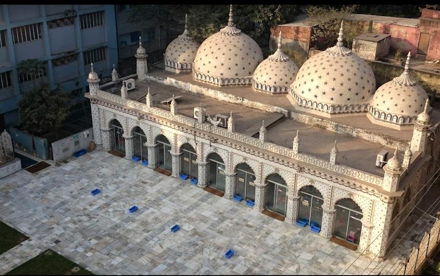 Tara Mosque Dhaka: A Timeless Star in the Heart of Dhaka