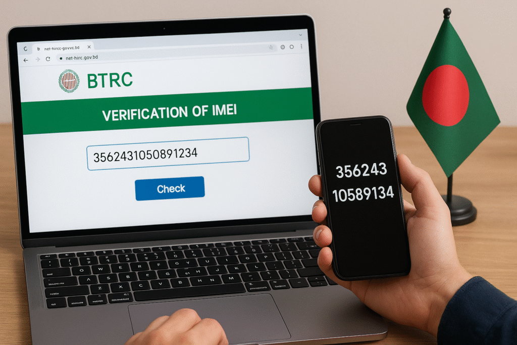 Check and Register Your Phone Before the 16 December Deadline Check and Register Your Phone Before the 16 December Deadline