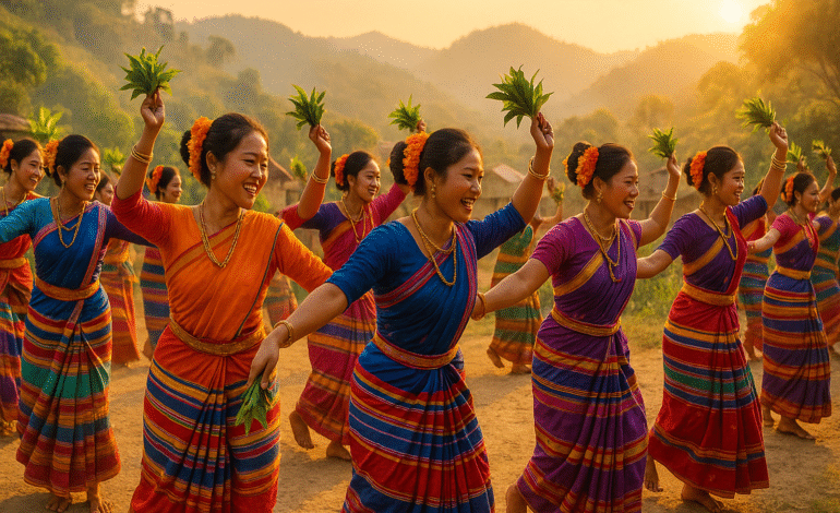 Insights into the Chakma Tribe Bangladesh Culture