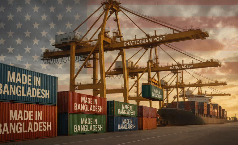 US Reciprocal Tariff Hike: Bangladesh’s opportunity, challenges and way out
