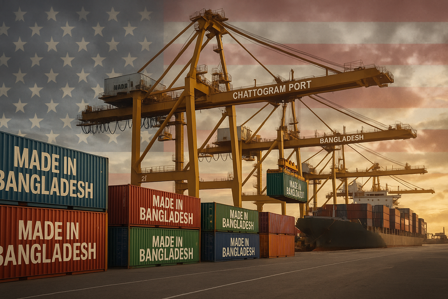 US Reciprocal Tariff Hike: Bangladesh’s opportunity, challenges and way out