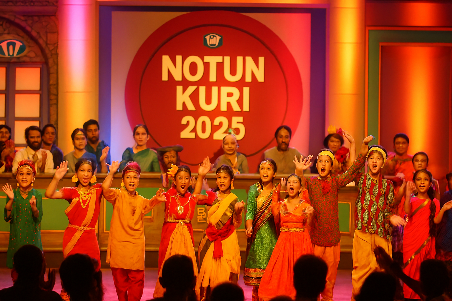 Notun Kuri Returns: Reviving Bangladesh’s Iconic Talent Show