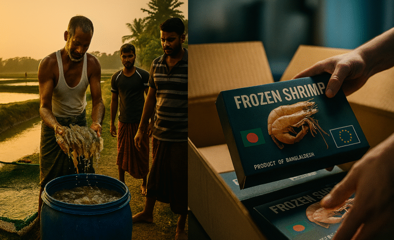 Khulna’s Shrimp Industry Revival: What Bangladesh’s Coastal Revival Means for Global Seafood Markets